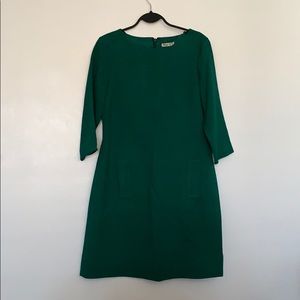 Green Eliza J Dress